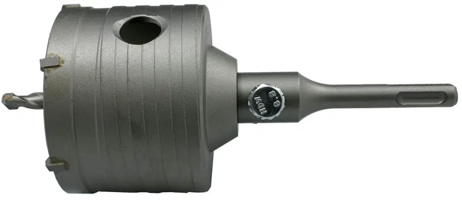 Vrták korunkový SDS-plus pr.80mm, l=60mm, L=160mm